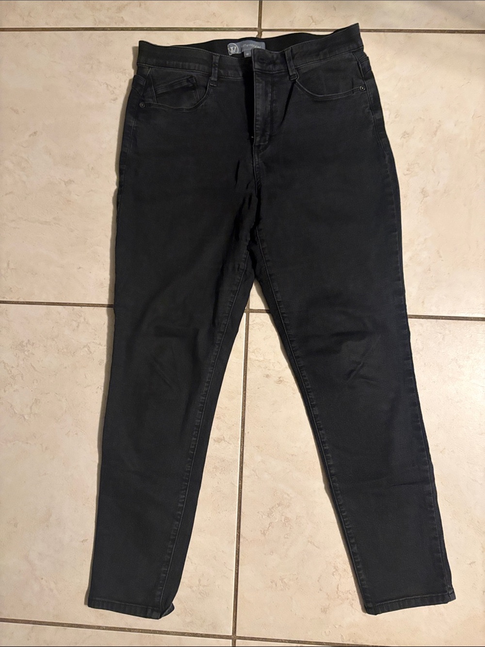 Wit & Wisdom Black Women's Jeans/pants
